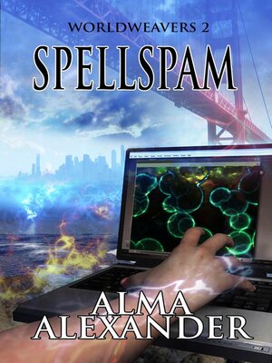cover image of Spellspam